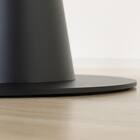 セラミックダイニングテーブル(セーラル TA666 GYBK) 9枚目画像