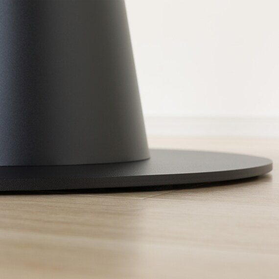 セラミックダイニングテーブル(セーラル TA666 WHBK) 9枚目画像