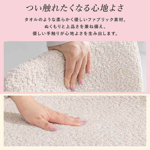 セラミックダイニング 3点セット(MG グレー) 10枚目画像