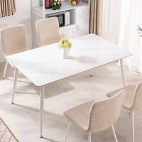 セラミックDテーブル140 MW(ホワイト)