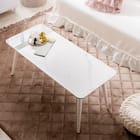 セラミックCテーブル 100 MW(ホワイト) 1枚目画像