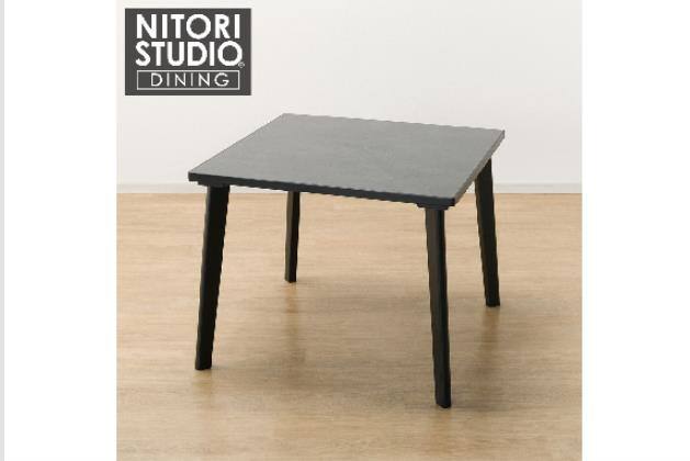 DT NｺﾚｸｼｮﾝT-12 90BK/GY | ニトリネット【公式】 家具・インテリア通販