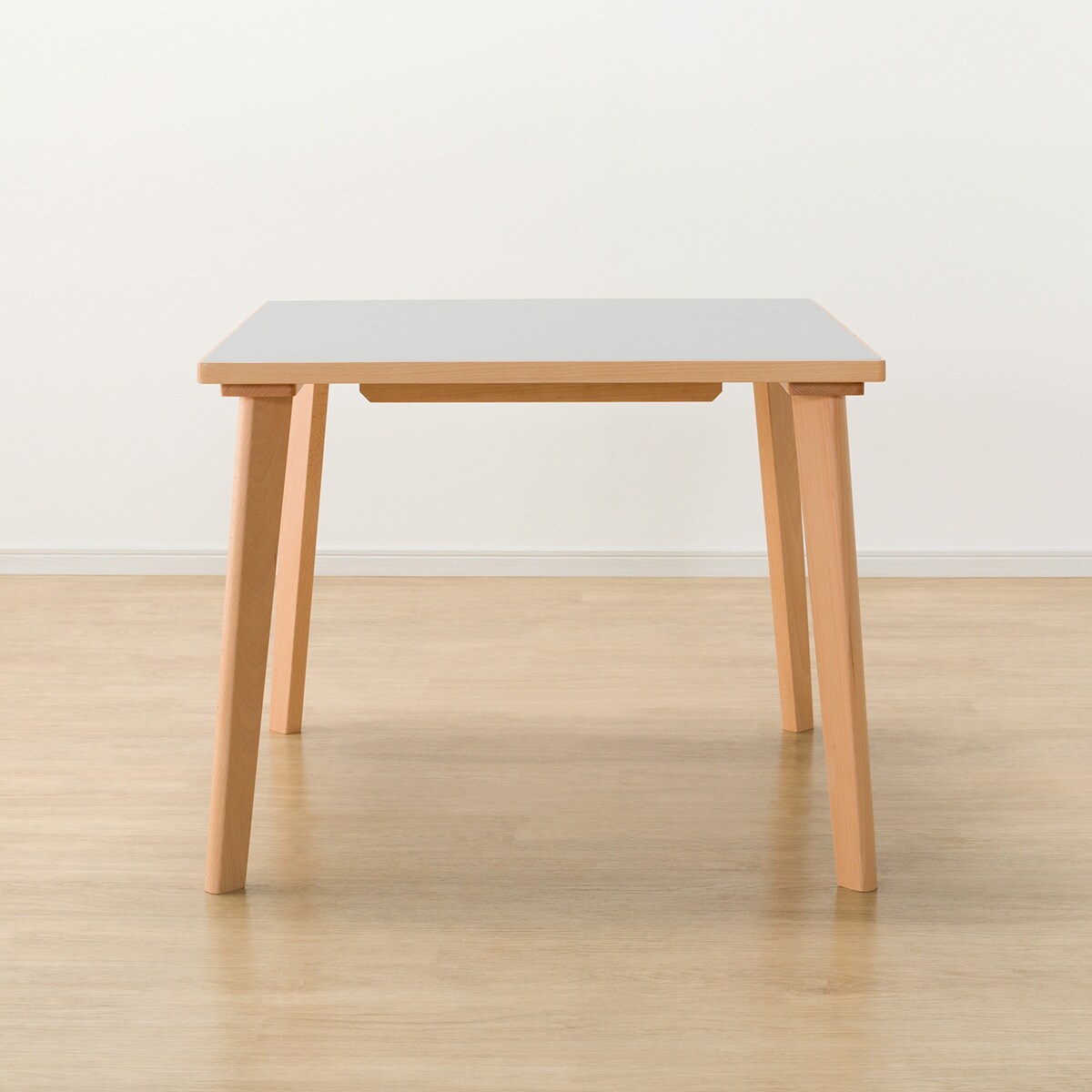 セラミックトップテーブル(NコレクションT-12 90 NA/WH) | ニトリ