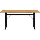 ダイニングテーブル(VO401 T LBR) 2枚目画像