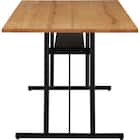 ダイニングテーブル(VO401 T LBR) 3枚目画像