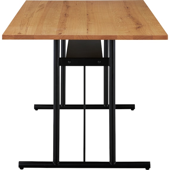 ダイニングテーブル(VO401 T LBR) 3枚目画像