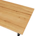 ダイニングテーブル(VO401 T LBR) 4枚目画像