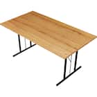 ダイニングテーブル(VO401 T LBR) 6枚目画像