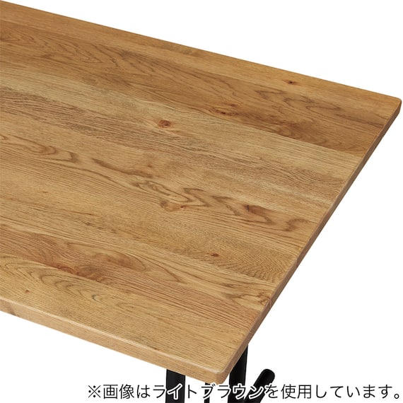 ダイニングテーブル(VO401T MBR) 4枚目画像