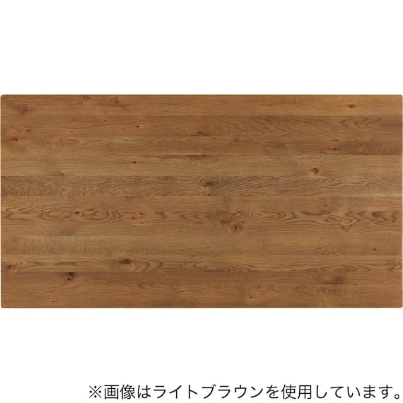 ダイニングテーブル(VO401T MBR) 5枚目画像