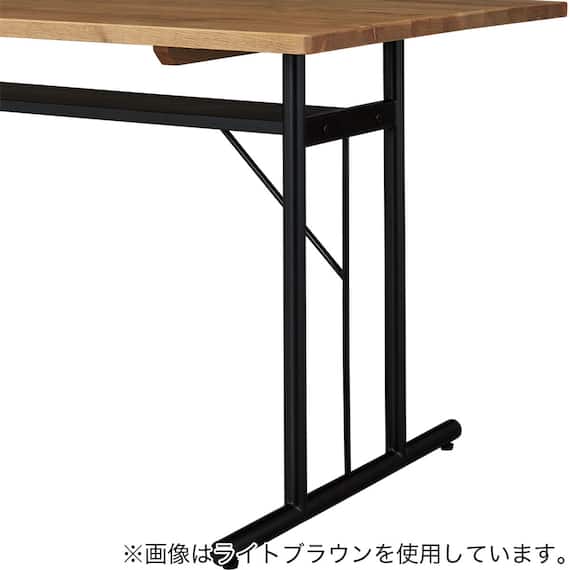 ダイニングテーブル(VO401T MBR) 6枚目画像