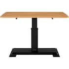 昇降式ダイニングテーブル(NコレクションT-01 120 NA) 2枚目画像