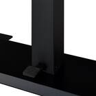 昇降式ダイニングテーブル(NコレクションT-01 120 NA) 5枚目画像