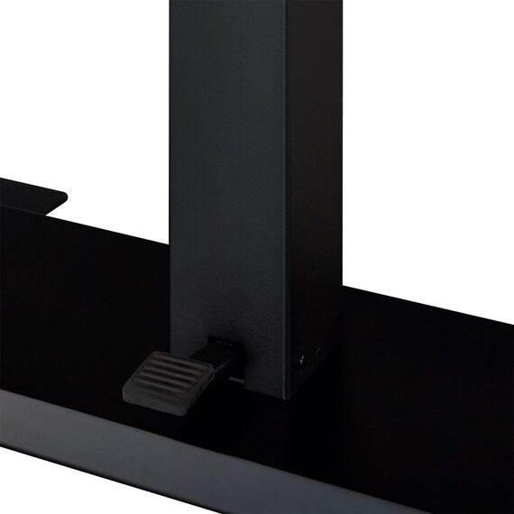 昇降式ダイニングテーブル(NコレクションT-01 120 NA) 5枚目画像