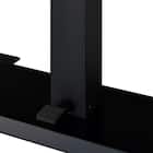 昇降式ダイニングテーブル(NコレクションT-01 120 NA) 5枚目画像