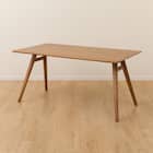 ダイニングテーブル(CE301 150 MBR) 1枚目画像