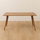 ダイニングテーブル(CE301 150 MBR) 2枚目画像