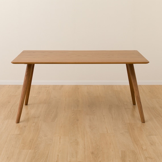 ダイニングテーブル(CE301 150 MBR) 2枚目画像