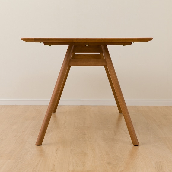 ダイニングテーブル(CE301 150 MBR) 4枚目画像