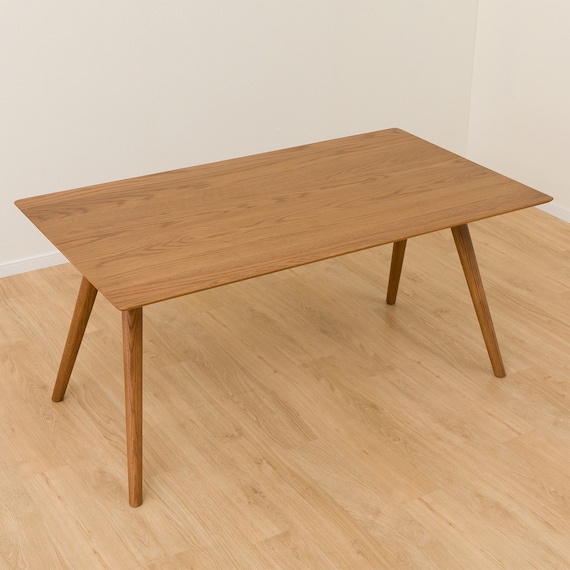 ダイニングテーブル(CE301 150 MBR) 5枚目画像