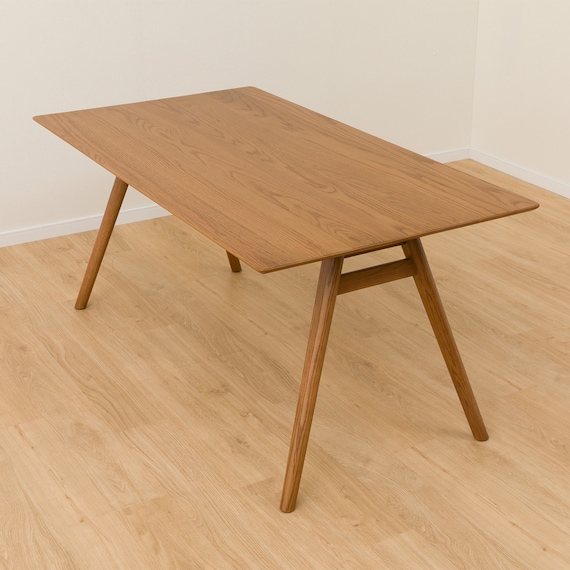 ダイニングテーブル(CE301 150 MBR) 6枚目画像