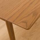 ダイニングテーブル(CE301 150 MBR) 7枚目画像