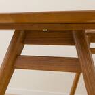 ダイニングテーブル(CE301 150 MBR) 9枚目画像