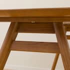 ダイニングテーブル(CE301 150 MBR) 9枚目画像