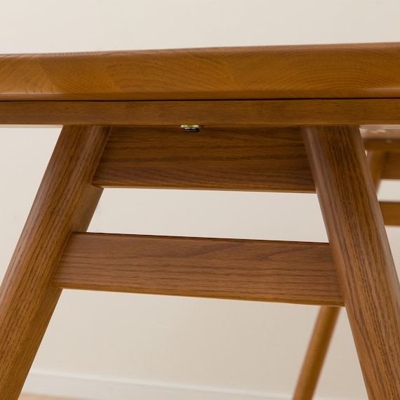 ダイニングテーブル(CE301 150 MBR) 9枚目画像