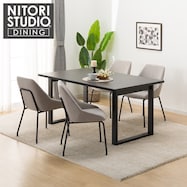 ダイニングテーブル5点セット(Nコレクション T-11/TS305)