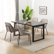 ダイニングテーブル5点セット(Nコレクション T-11/TS305)