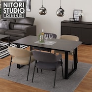 ダイニングテーブル5点セット(Nコレクション T-11U150/イジー2)