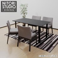 ダイニングテーブル5点セット(Nコレクション T-11U/C-50)