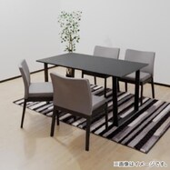 ダイニングテーブル5点セット(Nコレクション T-11U/C-50)