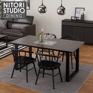 ダイニングテーブル5点セット(Nコレクション T-11U150A/C-53)【期間限定価格:7/25~9/24まで】