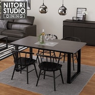 ダイニングテーブル5点セット(Nコレクション T-11U150A/C-53)