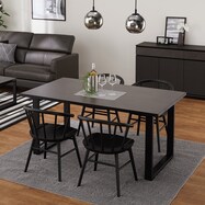 ダイニングテーブル5点セット(Nコレクション T-11U150A/C-53)