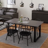 ダイニングテーブル5点セット(Nコレクション T-11U150A/C-53)