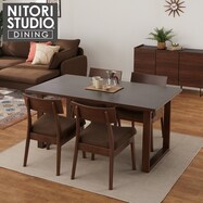 ダイニングテーブル5点セット(Nコレクション T-11U 150A/C-49)【期間限定価格:7/25~9/24まで】