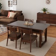 ダイニングテーブル5点セット(Nコレクション T-11U 150A/C-49)