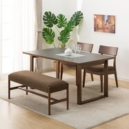 ダイニングテーブル4点セット(Nコレクション T-11U 150A/C-49/B-34)