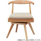 ダイニングテーブル5点セット(Nコレクション T-11U 135A BK/GY/チェア C-011S BK/NSF-MGY) 24枚目画像