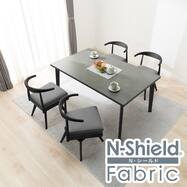 ダイニングテーブル5点セット(Nコレクション T-12 A/C-011S NSF)