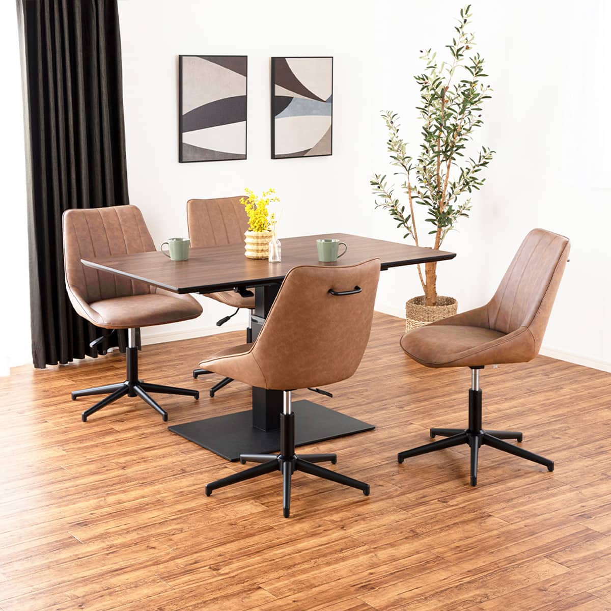 ダイニングテーブルセット4人用通販 | ニトリネット【公式】 家具