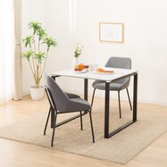 ダイニングテーブル3点セット(DTセーラル 90/TS305)【期間限定価格:7/25~9/24まで】