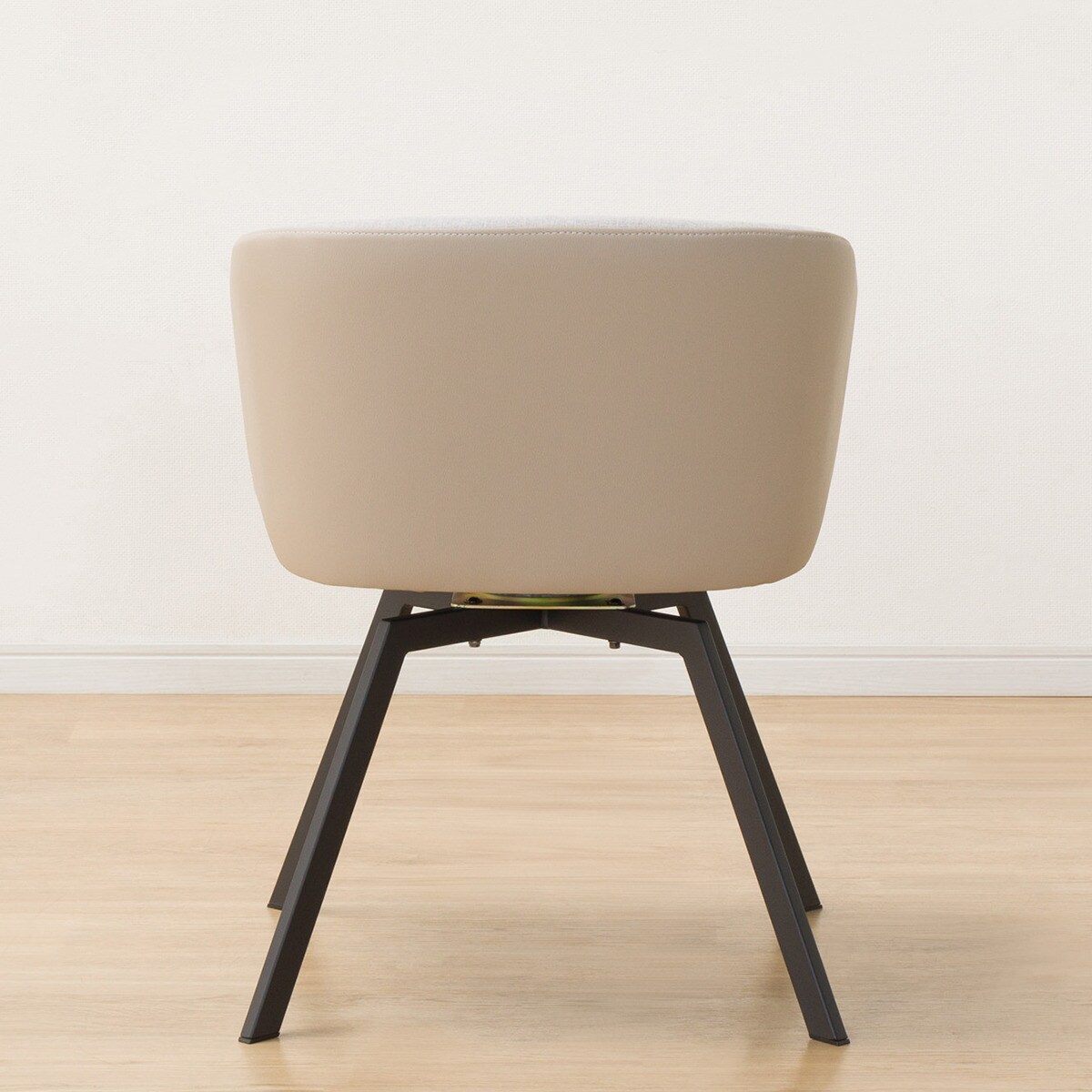 ダイニングテーブル3点セット(DTセーラル90 BE/MO TD301