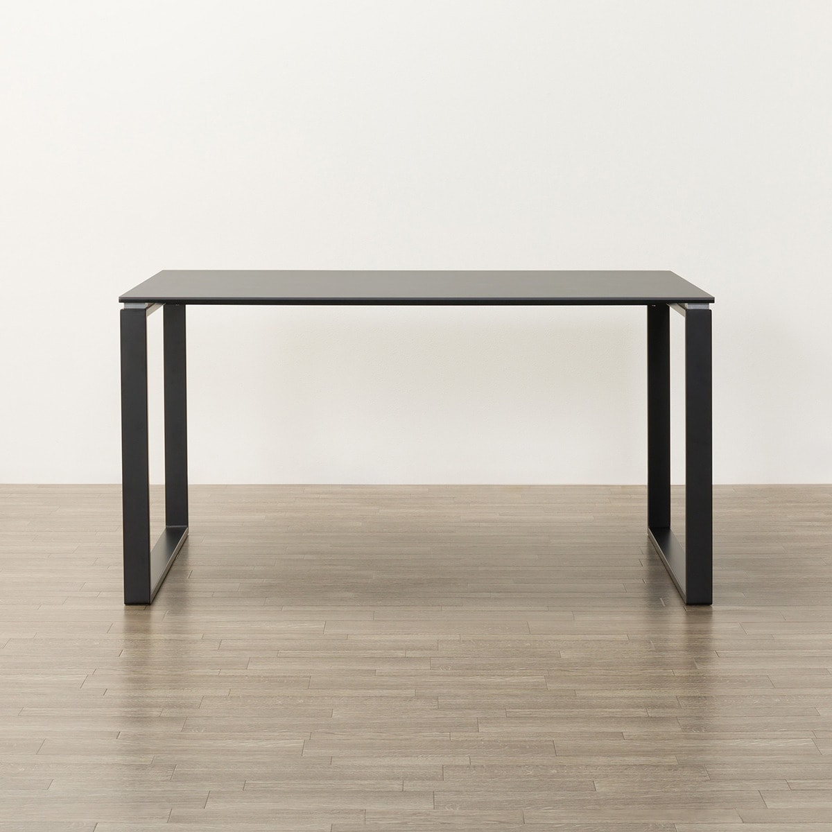 セラミックダイニングテーブル(セーラル135/90 GY/BK) | ニトリネット