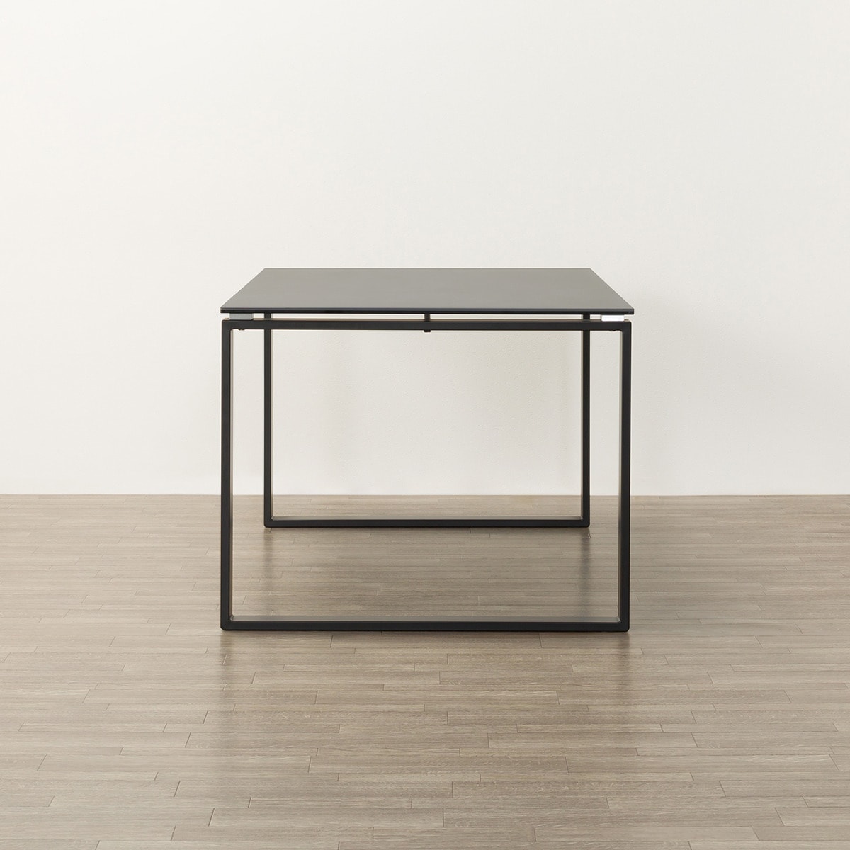 セラミックダイニングテーブル(セーラル135/90 GY/BK) | ニトリネット