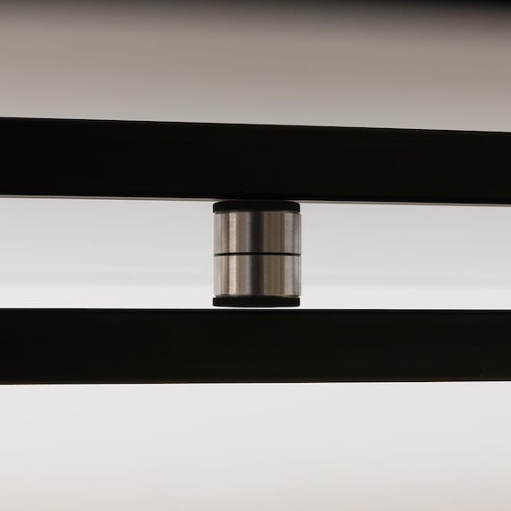 セラミックダイニングテーブル(セーラル135/90 BE/BK) 17枚目画像