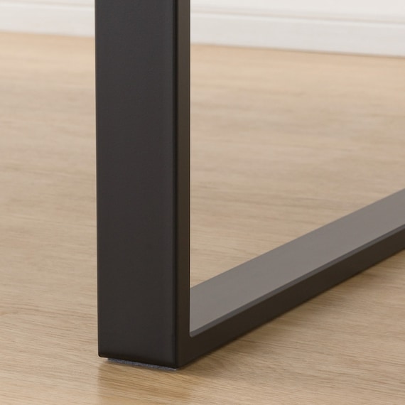 セラミックダイニングテーブル(セーラル135/90 BE/BK) 19枚目画像